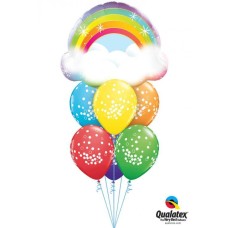 Bukiet 1419 Imagine the Possibilities! Qualatex #97538 52964-6